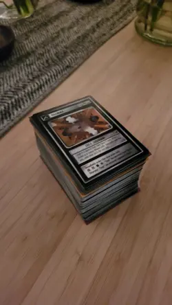 Stat Trek CCG Rules of Acquisition 160 Common/Uncommon cards lot - Image 5