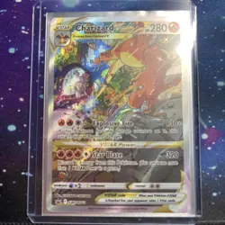 Charizard VSTAR SWSH262 SWSH: Sword & Shield Promo Cards Holo - Image 1