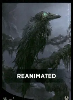 Reanimated 031 Jumpstart MTG Magic the Gathering card - Image 1