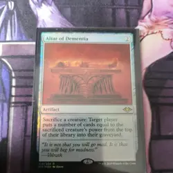 Altar of Dementia ~ Modern Horizons 1 [ NearMint ] [ Magic MTG ] - Image 1