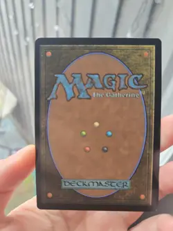 MTG Forest 0276 | FOIL BASIC LAND | Mint | DSK | 2024 - Image 2