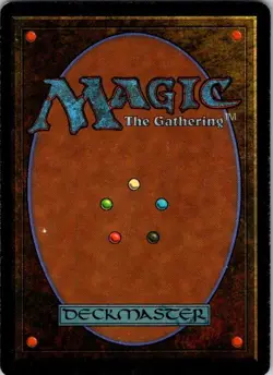 MTG Magic the Gathering Tormod's Crypt The Dark Played See Scan - Image 2