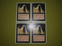 Banshee x4 - Chronicles - Magic the Gathering MTG 4x Playset - Image 1