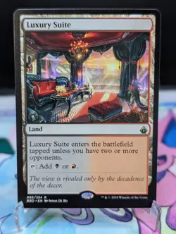 MTG Battlebond- Luxury Suite (82/264) Regular - Image 1