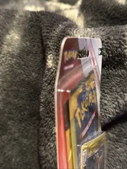 NEW Pokemon XY Evolutions Lst Thndr Dragonite Checklane Blister 2x Mini Packs - Image 3