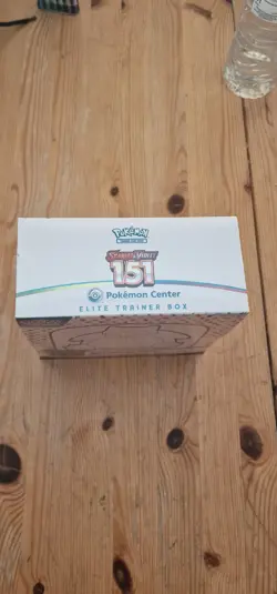 Pokemon TCG Scarlet & Violet 151: Pokemon Center Elite Trainer Box ETB - Sealed✅ - Image 3
