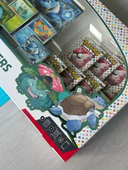 Pokemon 151 Blooming Waters Premium Collection NEW Sealed + BONUS - Image 5