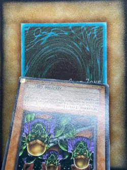 Yugioh Goblin Attack Force PSV-094 Ultra Rare 1st Ed HP - Image 4