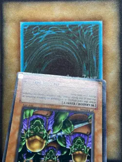 Yugioh Goblin Attack Force PSV-094 Ultra Rare 1st Ed HP - Image 5