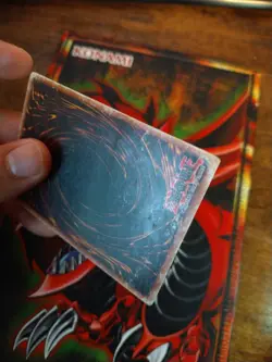 Marauding Captain - LOD-018 - Ultra Rare Unlimited Edition Yugioh HP - Image 4