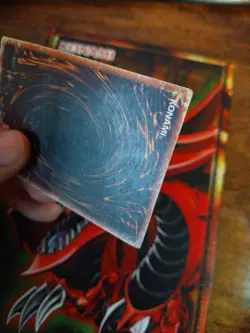 Marauding Captain - LOD-018 - Ultra Rare Unlimited Edition Yugioh HP - Image 5