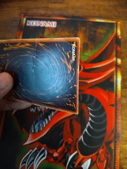 Marauding Captain - LOD-018 - Ultra Rare - Unlimited Edition Yugioh HP - Image 5