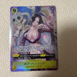 Boa Hancock Alt art OP14-112 SR The Azure Sea’s Seven One Piece CCG Japanese - Image 1