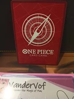 One Piece Card Game ST29-001 Monkey D Luffy Alt Art NM English - Pack Fresh - Image 3