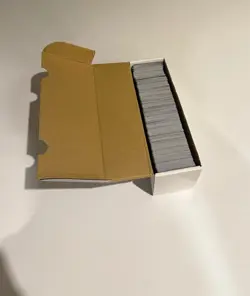 MTG Magic the Gathering 800+ Cards Job Lot Bundle Bulk Box - Image 1