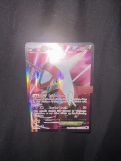 Pokemon Latias-EX TCG Plasma Freeze Holo Card 112/116 Full Art Ultra Rare - Image 1