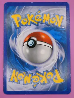 Blissey 106/123 Heartgold & Soulsilver Holo Rare Vintage Pokemon Card - Image 2