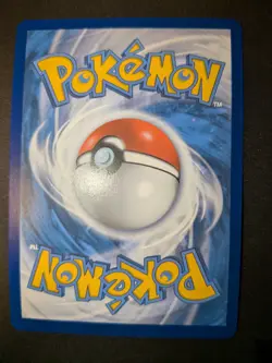 Pokemon TCG Nessa 196/185 Vivid Voltage Holo Rainbow Secret Rare Card - Image 2