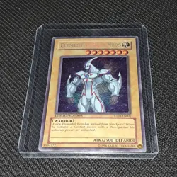 Yu-Gi-Oh! Elemental HERO Neos CT03-EN001 2006 Collectors Tin Secret Rare Card - Image 1