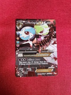 Pokemon M Gardevoir EX Full Art Holo Card RC31-32 Generations Radiant Collection - Image 1