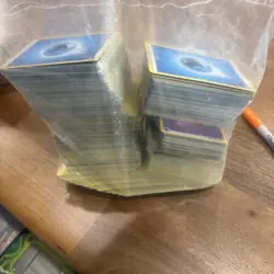 Pokemon Energy Card Lot Bulk MINT - Deck Building -Crafts Over 1000 Energy Cards - Image 1