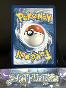 Pokemon Card Tauros GX 156/149 Sun & Moon Base Set Secret Rare NM - Image 2