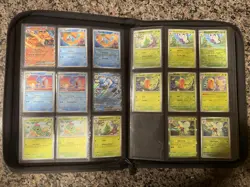 Pokemon 151 Master Set 85% Complete Pokemon Set S&V + Promo Cards (READ DESCRI.) - Image 2