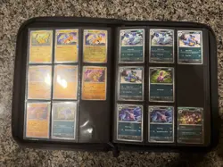 Pokemon 151 Master Set 85% Complete Pokemon Set S&V + Promo Cards (READ DESCRI.) - Image 4