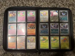 Pokemon 151 Master Set 85% Complete Pokemon Set S&V + Promo Cards (READ DESCRI.) - Image 5
