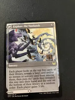 MtG Magic The Gathering Strixhaven: School of Mages Rare Cards x1 - Image 2