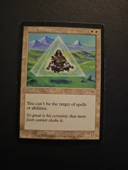 True Believer Onslaught Regular - Image 1