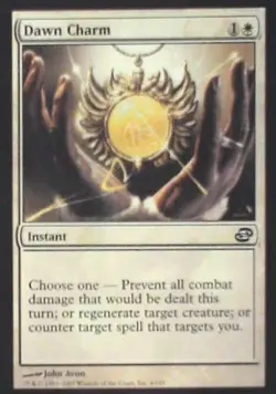 Dawn Charm - Planar Chaos: #4, Magic: The Gathering Nm C291 - Image 1