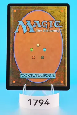 MTG Leyline of Anticipation Wilds of Eldraine: Enchanting Tales Foil #23 - Image 2