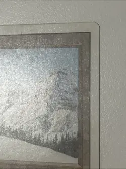 Revised Dual Land Taiga Vintage MTG - Moderate Play - Image 4