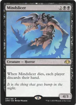 Mindslicer R Dominaria Remastered 91 LP - Image 1