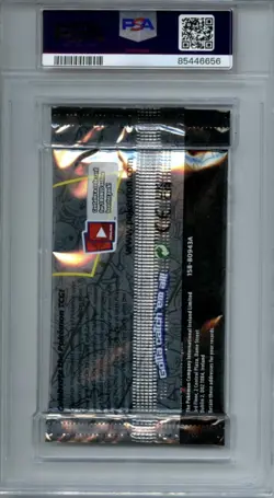 2021 Pokemon Celebrations PSA 10 GEM MINT Graded Sealed Booster Pack Pokemon - Image 3