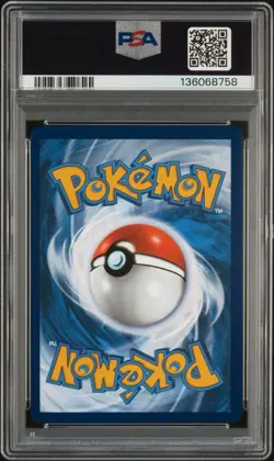 2025 POKEMON MEG EN-MEGA EVOLUTION ILLUSTRATION RARE #138 VULPIX PSA 10 - Image 2