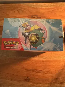 Pokemon TCG SV09 Journey Together Enhanced Booster Box Sealed New - Image 5