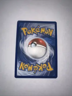 Ralts 058/132 Cosmos Holo Swirl Mega Evolution Promo Pokemon TCG - Image 4