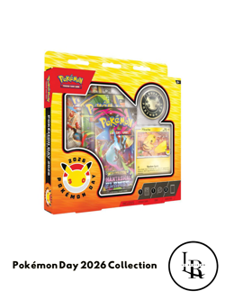 Pokemon Day 2026 Collection Box [PRESALE CONFIRMED] 🔥 - Image 1