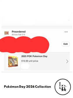 Pokemon Day 2026 Collection Box [PRESALE CONFIRMED] 🔥 - Image 3