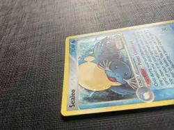 Sealeo - 43/92 - Stamped - Reverse Holo Pokemon EX - Legend Maker NM/LP - Image 4