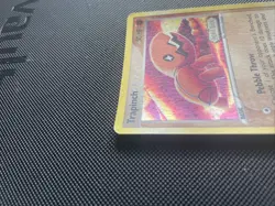 Pokemon Trapinch STAMPED Reverse Holo EX Legend Maker 67/92 MP - Image 3