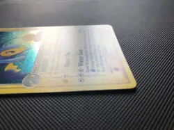 Pokemon Lanturn 19/92 EX Legend Maker Reverse Holo rare - LP - Image 2