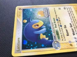 Pokemon Lanturn 19/92 EX Legend Maker Reverse Holo rare - LP - Image 5
