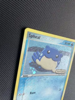 Spheal | 65/92 | Stamped Reverse Holo | EX Legend Maker | Pokemon | LP/NM - Image 5