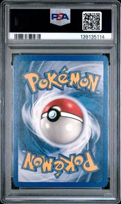2004 Pokemon EX Fire Red & Leaf Green Nidoking-Holo #8 PSA MINT 9 - Image 4