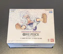 One Piece TCG (OP-05) Awakening of the New Era Booster Box - Sealed - English - Image 1