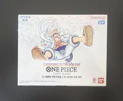 One Piece TCG (OP-05) Awakening of the New Era Booster Box - Sealed - English - Image 2