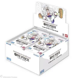 One Piece TCG (OP-05) Awakening of the New Era Booster Box - Sealed - English - Image 3